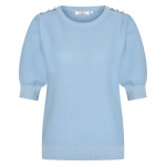 HV Society Pullover Adelin Light Blue