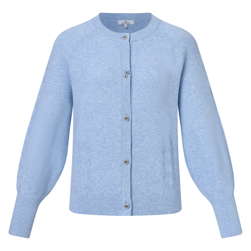 HV Society Vest Vita Light Blue