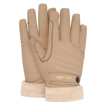 HV Society Handschoenen Garbine Straw