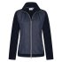 HV Society Fleece Jacket Denise Navy