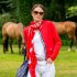 HV Society Sweat Jacket Jona Red