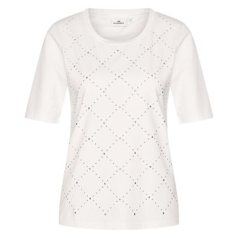 HV Society Top Vayenne White