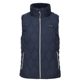 HV Society Bodywarmer Icelyn Navy