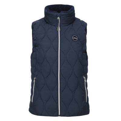 HV Society Bodywarmer Icelyn Navy HV Society Bodywarmer Icelyn Navy