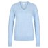 HV Society Pullover Celia Light Blue