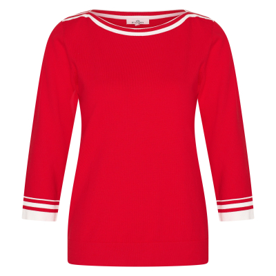 HV Society Pullover Jacy Red HV Society Pullover Jacy Red