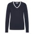 HV Society Pullover Judith Navy