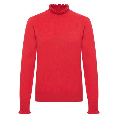 HV Society Pullover Lanza Red