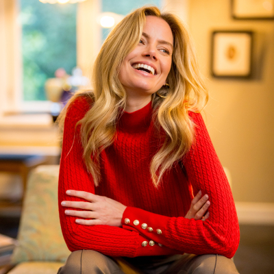 HV Society Pullover Lia Red