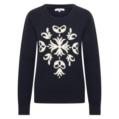 HV Society Pullover Jina Navy