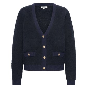HV Society Vest Kiani Navy