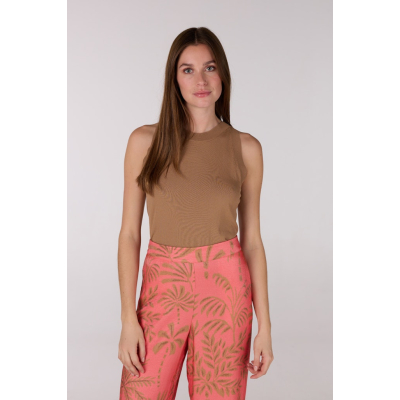 Jansen Amsterdam Top Farisa Tobacco Brown Jansen Amsterdam Top Farisa Tobacco Brown