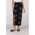 Jansen Amsterdam Rok Fenja Black Off White