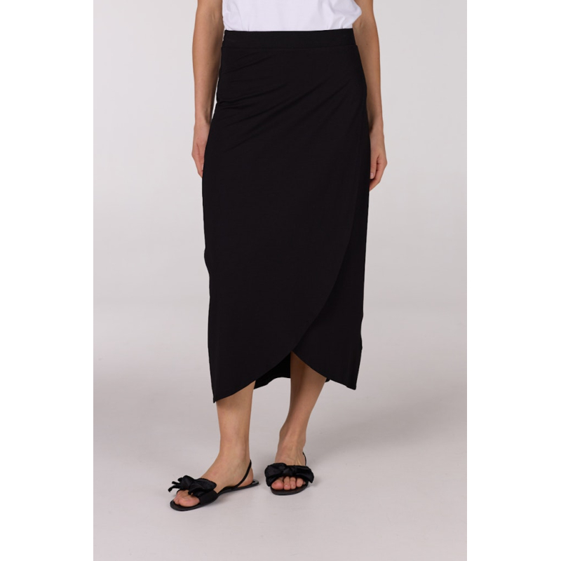 Jansen Amsterdam Rok Falta Black