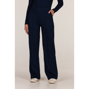 Jansen Amsterdam Broek Aleid Dark Blue