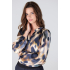 Jansen Amsterdam Blouse Jayda Dark Blue Jansen Amsterdam Blouse Jayda Dark Blue