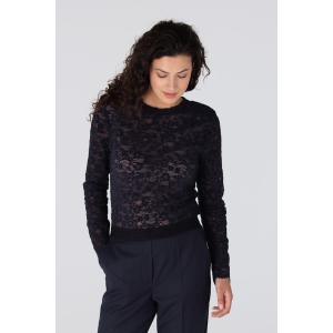 Jansen Amsterdam Top Kiki Dark Blue