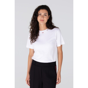 Jansen Amsterdam Shirt Jitte Wit