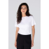 Jansen Amsterdam Shirt Jitte Wit
