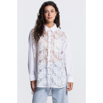 Jansen Amsterdam Blouse Nilou White