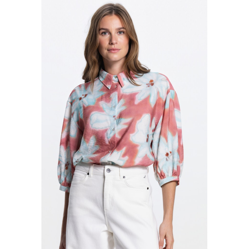 Jansen Amsterdam Blouse Pip Blush