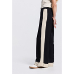 Jansen Amsterdam Broek Olene Black Clay