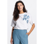 Jansen Amsterdam Shirt Riley Aquamarijn