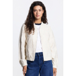 Jansen Amsterdam Bomber Jasje Shanti Cream