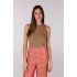 Jansen Amsterdam Top Farisa Tobacco Brown