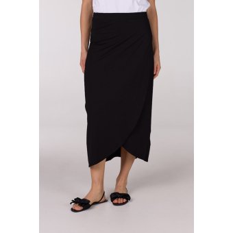 Jansen Amsterdam Rok Falta Black