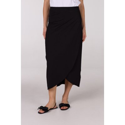 Jansen Amsterdam Rok Falta Black Jansen Amsterdam Rok Falta Black
