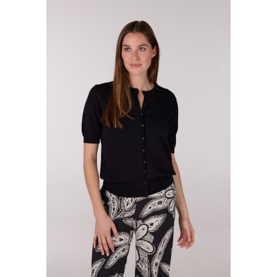 Jansen Amsterdam Vest Fifi Black Jansen Amsterdam Vest Fifi Black