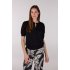 Jansen Amsterdam Vest Fifi Black
