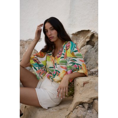 Jansen Amsterdam Blouse Feursy Multi