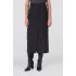 Jansen Amsterdam Rok Georgie Antraciet Jansen Amsterdam Rok Georgie Antraciet