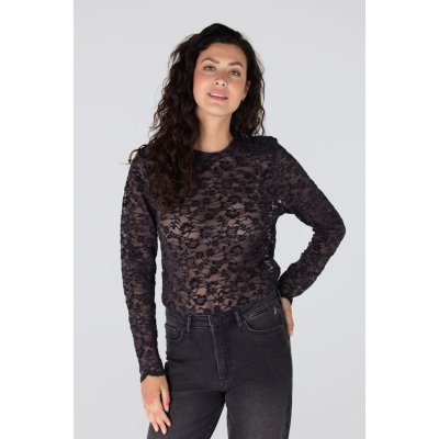 Jansen Amsterdam Top Kiki Antraciet Jansen Amsterdam Top Kiki Antraciet