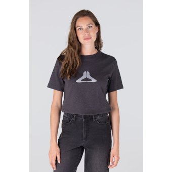 Jansen Amsterdam Shirt Lola Antraciet Jansen Amsterdam Shirt Lola Antraciet