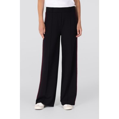 Jansen Amsterdam Broek Aleidas Black Dark Red Jansen Amsterdam Broek Aleidas Black Dark Red