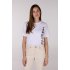 Jansen Amsterdam T-Shirt Toos White
