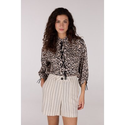 Jansen Amsterdam Blouse Robine Sand Jansen Amsterdam Blouse Robine Sand