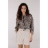 Jansen Amsterdam Blouse Robine Sand