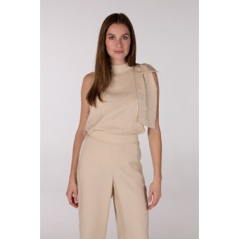 Jansen Amsterdam Top Sue Sand