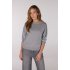 Jansen Amsterdam Trui Ilona Light Grey
