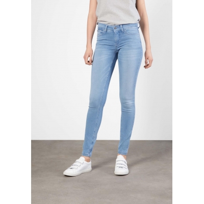 MAC Dream Jeans Skinny Baby Blue MAC Dream Jeans Skinny Baby Blue