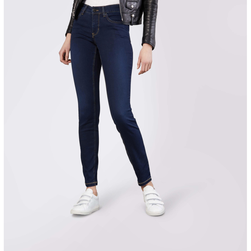 MAC Jeans Dream Skinny Dark Washed