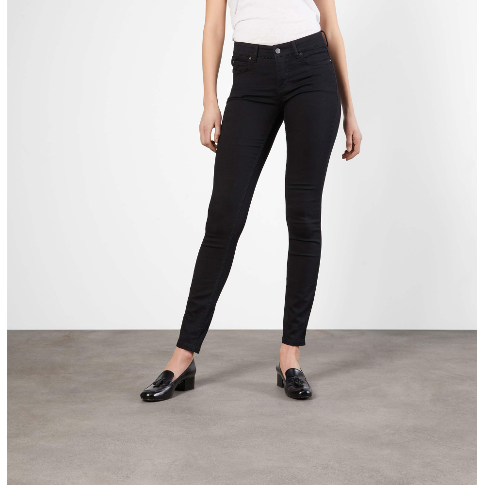 MAC Jeans Dream Skinny Black Black
