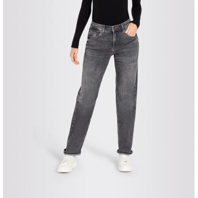 MAC Jeans Straight Anthracite Wash