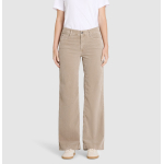 MAC Broek Wide Windspray Beige