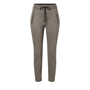 MAC Broek Easy Smart Terra Print