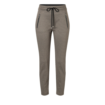 MAC Broek Easy Smart Terra Print MAC Broek Easy Smart Terra Print